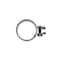 Crp Products Audi A3 15-16 4 Cyl. 2.0L Gas Audi A3 17 Exhaust Clamp, Exc0026 EXC0026 - alternate 7